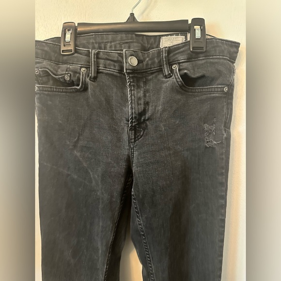 All Saints | Low Rise Skinny Jean - Picture 4 of 8